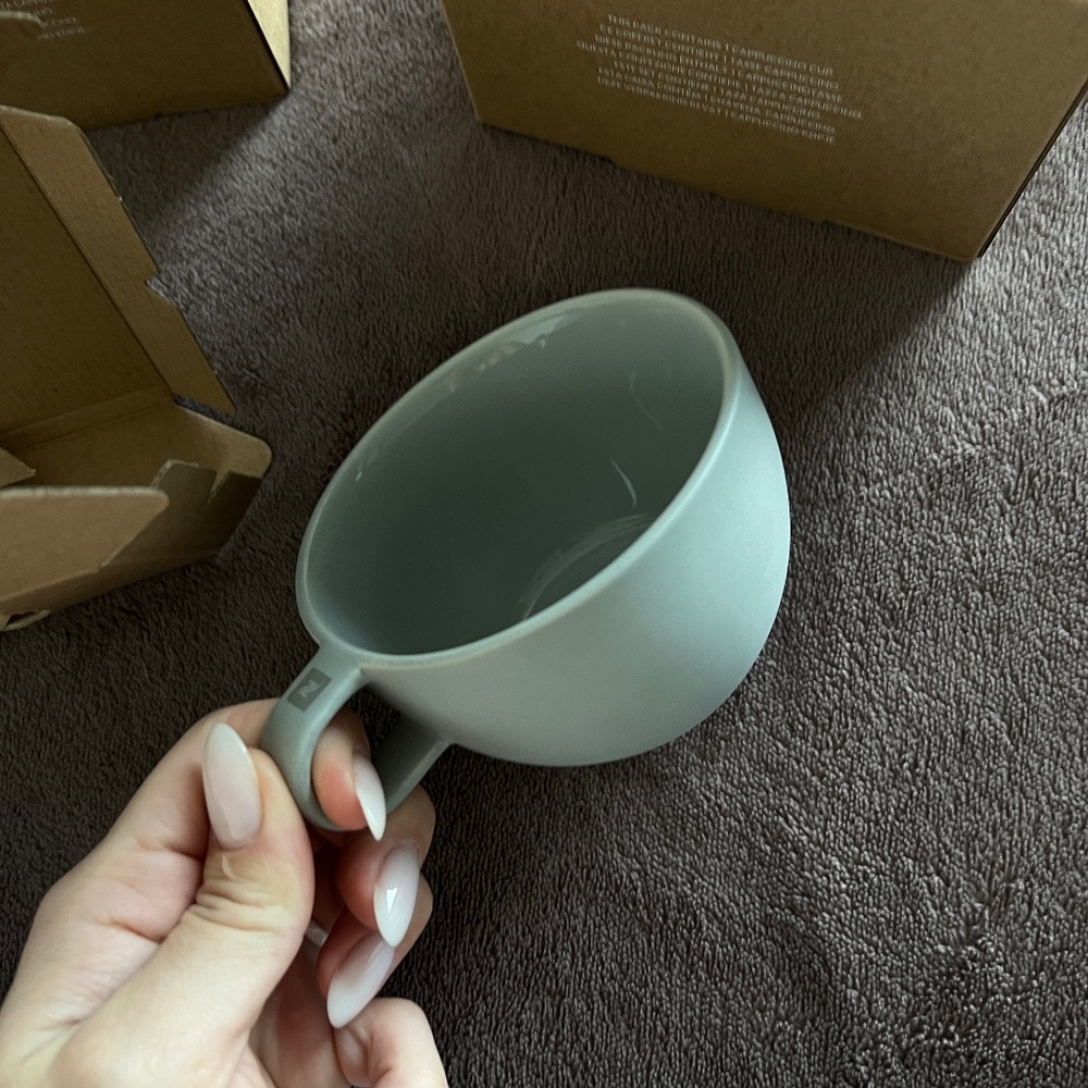 Barista Medium Cappuccino Cups